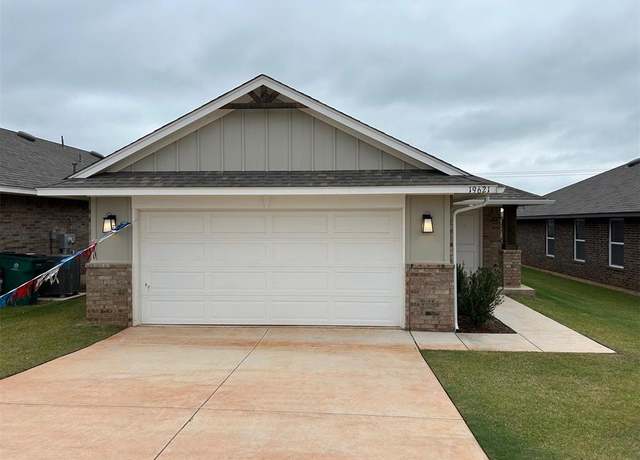 Property at 19621 Canning Rd, Edmond, OK 73012, 3 beds, 2 baths