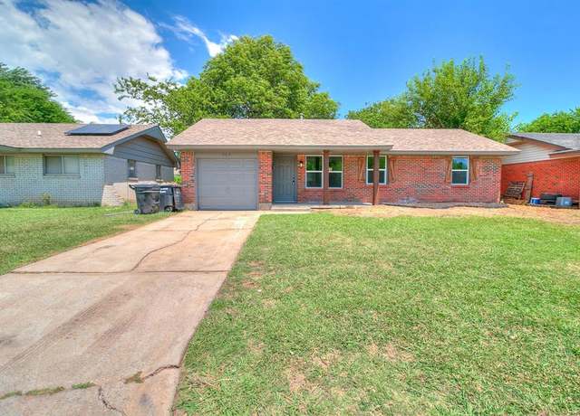 Property at 963 SW 4th Pl, Moore, OK 73160, 3 beds, 1 bath