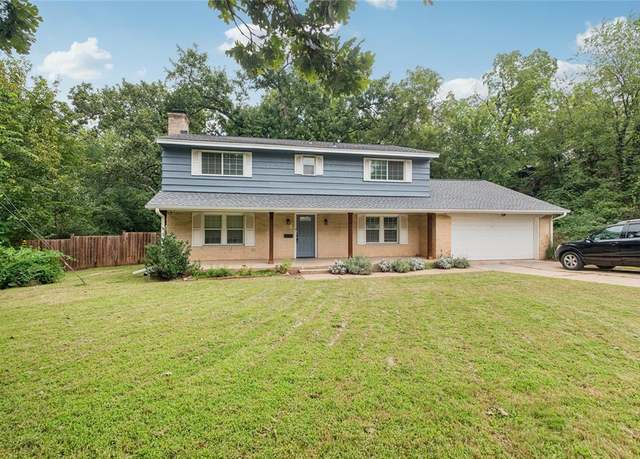 Property at 817 NE 61 St, Oklahoma City, OK 73105, 4 beds, 2.5 baths