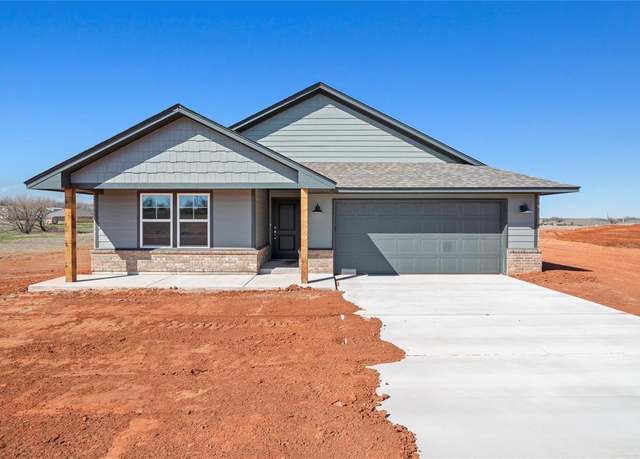 Property at 1930 Olive Ave, Tuttle, OK 73089, 3 beds, 2 baths