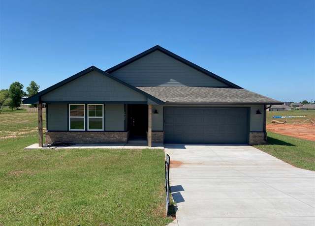 Property at 1930 Olive Ave, Tuttle, OK 73089, 3 beds, 2 baths