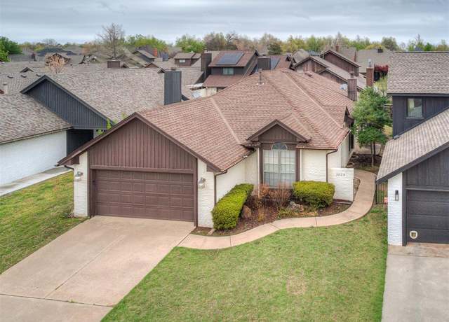 Property at 3805 Havenbrook Cir, Norman, OK 73072, 2 beds, 2 baths