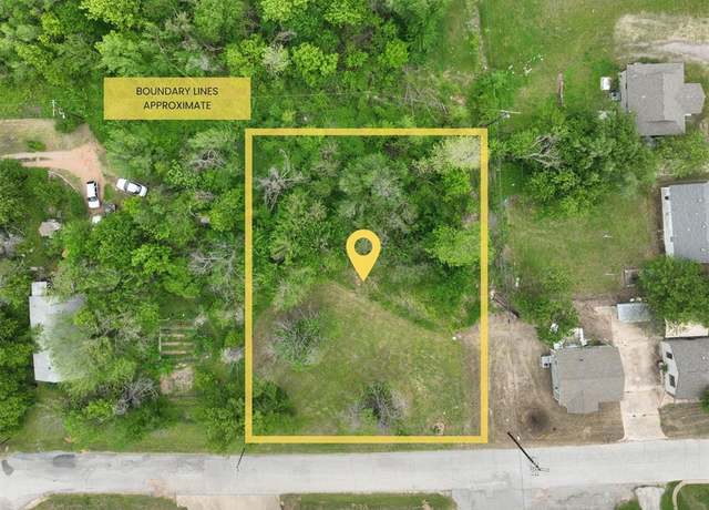 Property at N 4th St, Mcloud, OK 74851