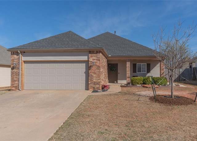 Property at 5921 SE 68th St, Oklahoma City, OK 73135, 3 beds, 2 baths