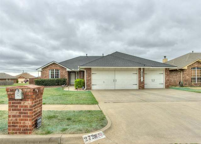 Property at 2728 SE 96th St, Oklahoma City, OK 73160, 4 beds, 2 baths