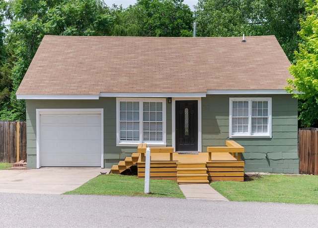 Property at 317 N Cypress St, Guthrie, OK 73044, 3 beds, 1 bath