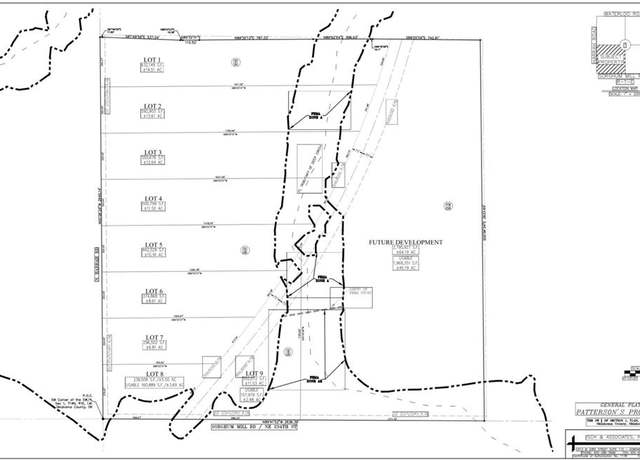 Property at 0000 N Harrah Rd Lot 1, Luther, OK 73054