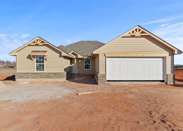 Property at 1932 Olive Ave, Tuttle, OK 73089, 4 beds, 2 baths