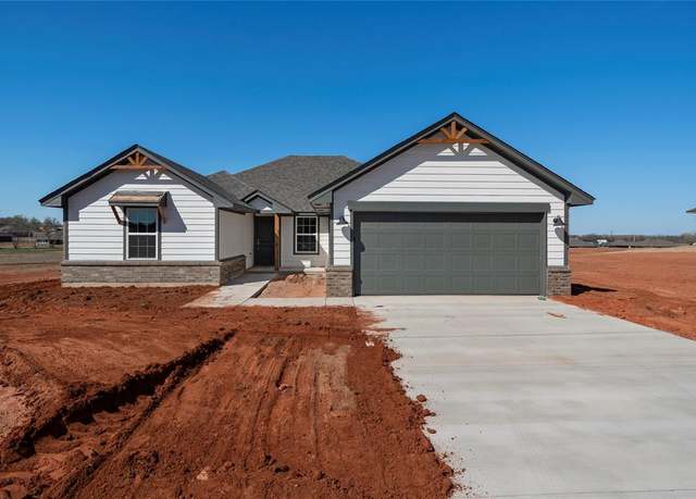Property at 1932 Olive Ave, Tuttle, OK 73089, 4 beds, 2 baths