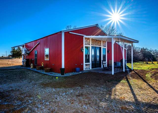 Property at 6105 E Prairie Grove Ln, Guthrie, OK 73044, 1 bed, 1 bath