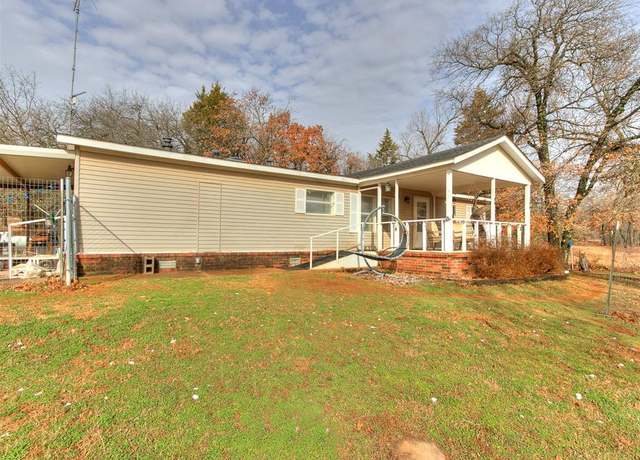 Property at 12600 E Highway 105 Hwy, Guthrie, OK 73044, 3 beds, 2 baths