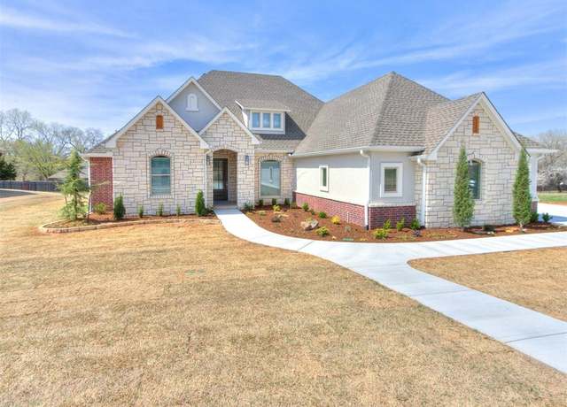 Property at 2915 Ridgecrest Dr, Purcell, OK 73080, 4 beds, 4 baths