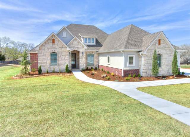 Property at 2915 Ridgecrest Dr, Purcell, OK 73080, 4 beds, 4 baths