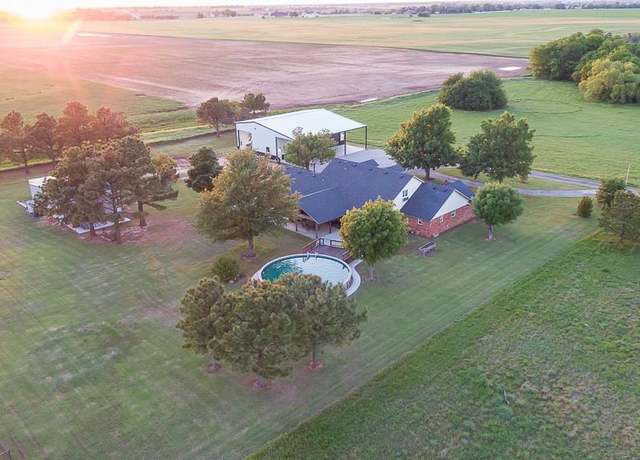 Property at 834 County Street 2910, Tuttle, OK 73089, 4 beds, 2 baths