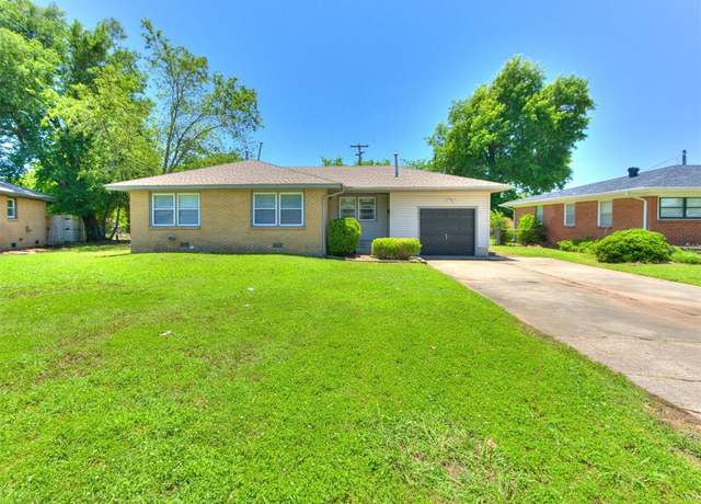 Property at 710 Highland Pkwy, Norman, OK 73069, 3 beds, 1 bath