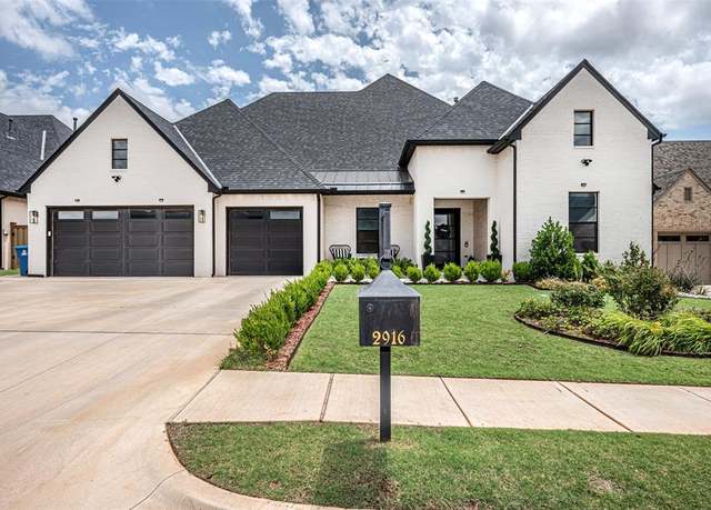 Property at 2916 Wood Thrush Way, Edmond, OK 73012, 4 beds, 3 baths