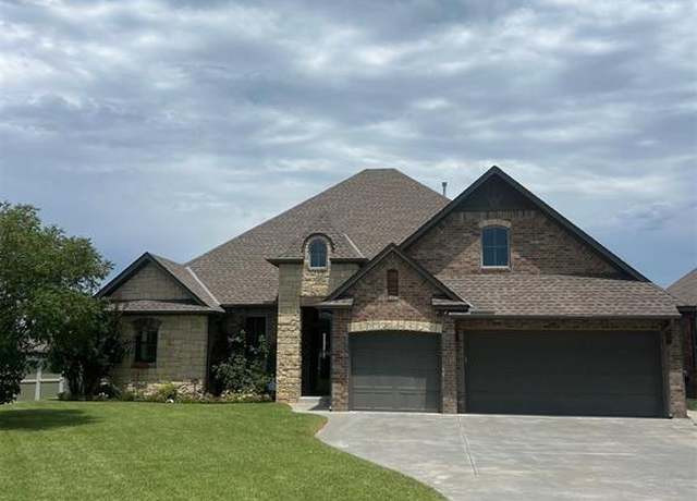 Property at 12505 Shady Gln, Choctaw, OK 73020, 3 beds, 2.5 baths