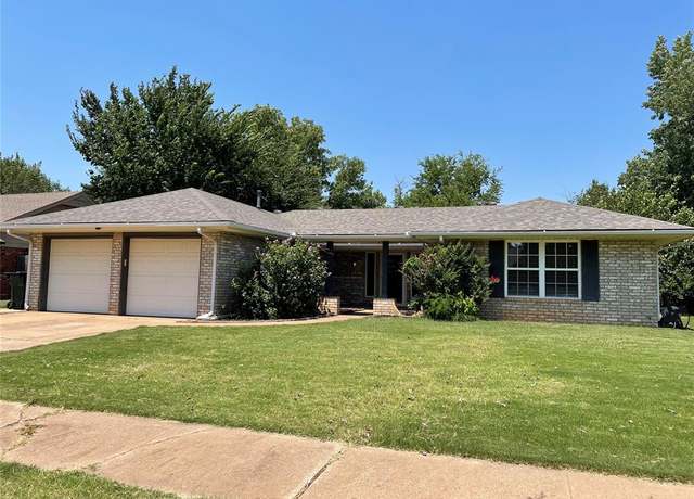 Property at 805 Owens Ave, Edmond, OK 73013, 3 beds, 2 baths