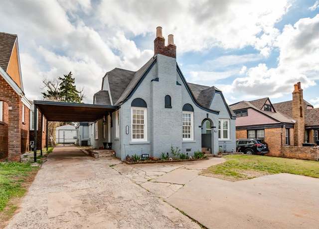 Property at 2342 NW 11th St, Oklahoma City, OK 73107, 3 beds, 2.5 baths