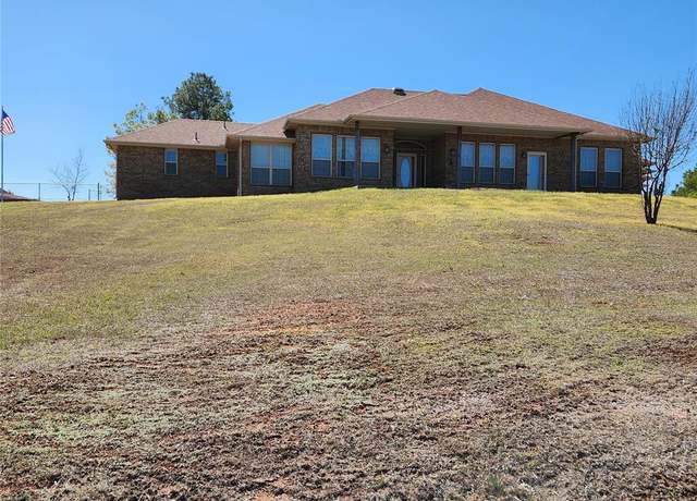 Property at 6501 Overview Dr, Blanchard, OK 73010, 4 beds, 3.5 baths