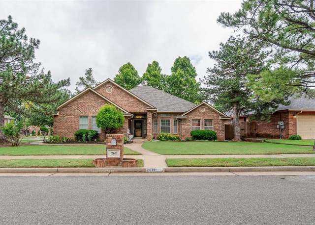 Property at 2611 Pine Vly, Edmond, OK 73012, 4 beds, 2 baths
