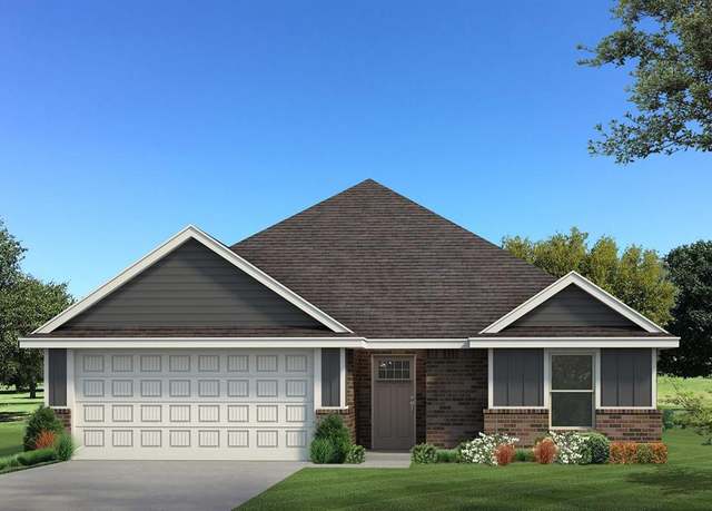 Property at 813 Westfall Dr, Choctaw, OK 73020, 3 beds, 2 baths