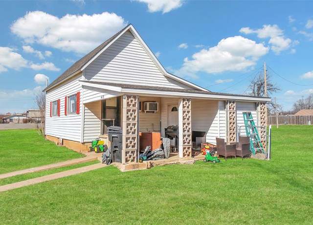 Property at 419 E 5th St, Hydro, OK 73048