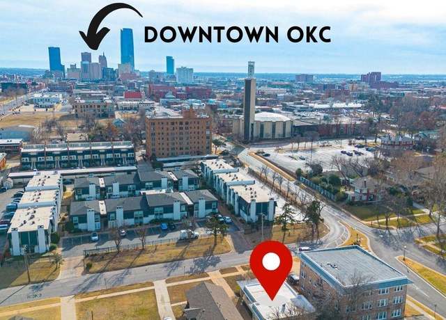 Property at 131 NW 16th St, Oklahoma City, OK 73103, 2 beds, 2 baths