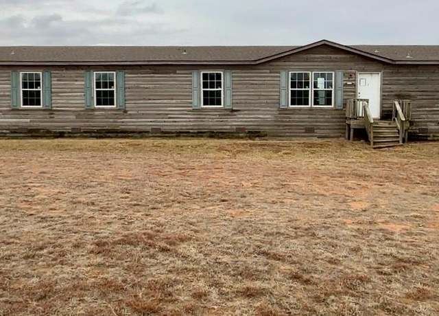 Property at 9425 State Highway 54, Thomas, OK 73669, 4 beds, 3 baths