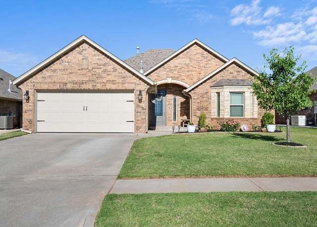 Property at 3409 Ontario Cir, Oklahoma City, OK 73160, 3 beds, 2 baths