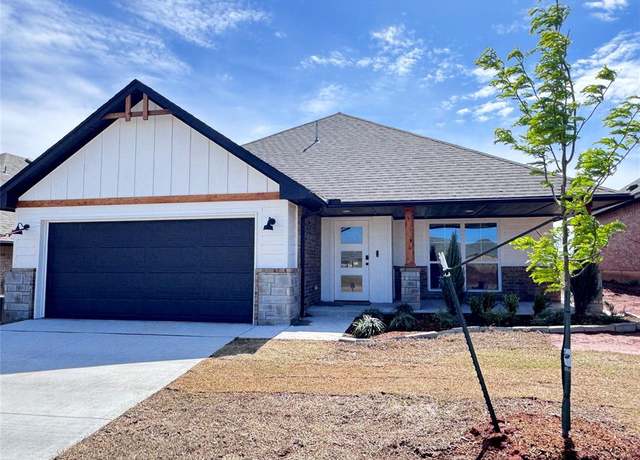Property at 12604 NW 138th St, Piedmont, OK 73078, 4 beds, 2 baths