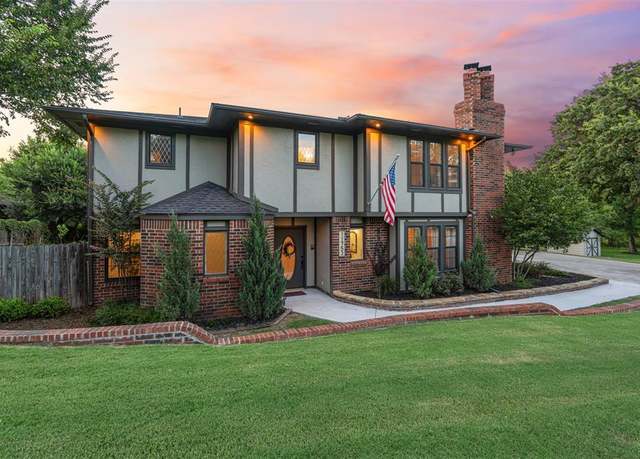 Property at 11753 Woodland Hill Dr, Choctaw, OK 73020, 4 beds, 3.5 baths