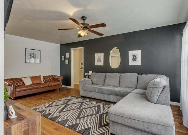 Property at 1417 Rinehart Dr, El Reno, OK 73036, 3 beds, 1 bath