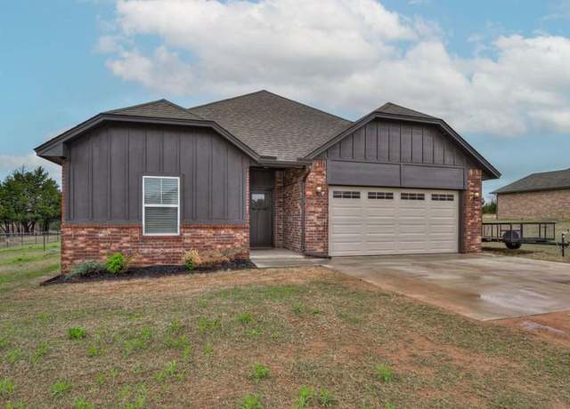 Property at 5331 Grassland Dr, Guthrie, OK 73044, 3 beds, 2 baths