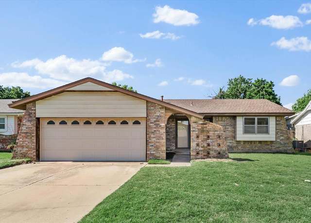 Property at 7417 NW 5th Ter, Oklahoma City, OK 73127, 3 beds, 2 baths