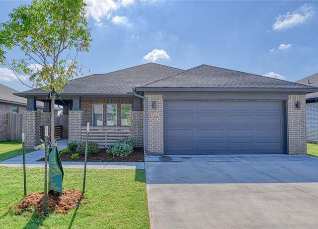Property at 3727 Cassidy Dr, Norman, OK 73069, 3 beds, 2 baths