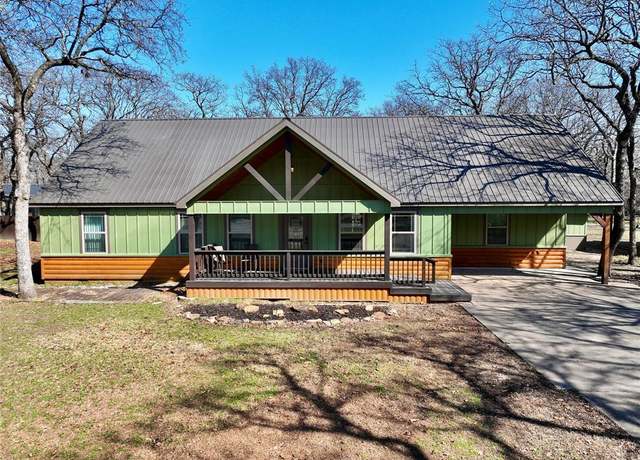 Property at 114565 Lakewood Ct, Eufaula, OK 74432, 4 beds, 3 baths