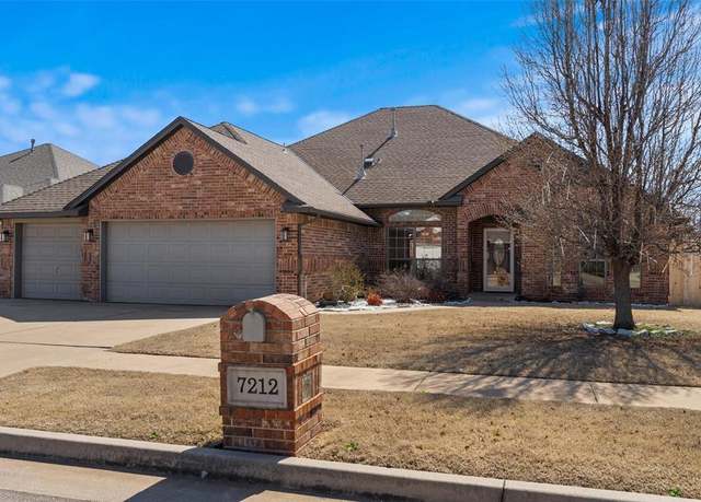 Property at 7212 NW 111 Ter, Oklahoma City, OK 73162, 4 beds, 3 baths