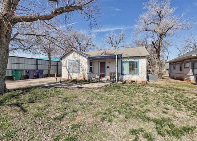 Property at 1013 NW 45th St, Oklahoma City, OK 73118, 3 beds, 2 baths