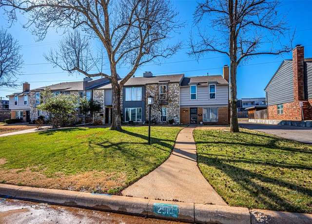 Property at 2910 Rosewood Ln, Oklahoma City, OK 73120, 2 beds, 2.5 baths