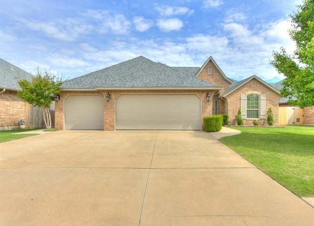 Property at 313 SW 172nd St, Oklahoma City, OK 73170, 3 beds, 2 baths