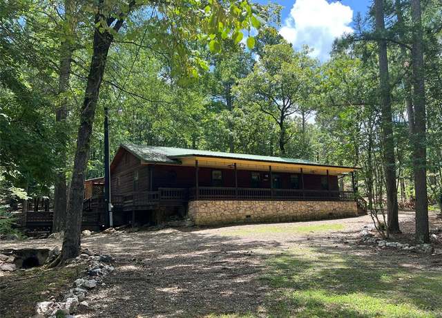 Property at 150 Mahi Rd, Broken Bow, OK 74728, 4 beds, 3 baths
