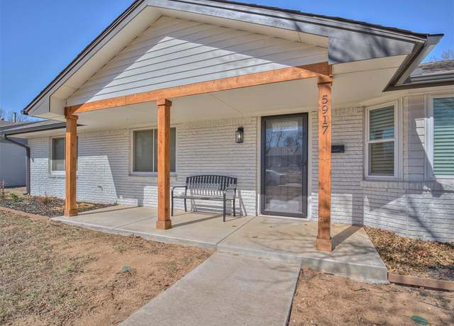 Property at 5917 N Roff Ave, Oklahoma City, OK 73112, 4 beds, 3 baths