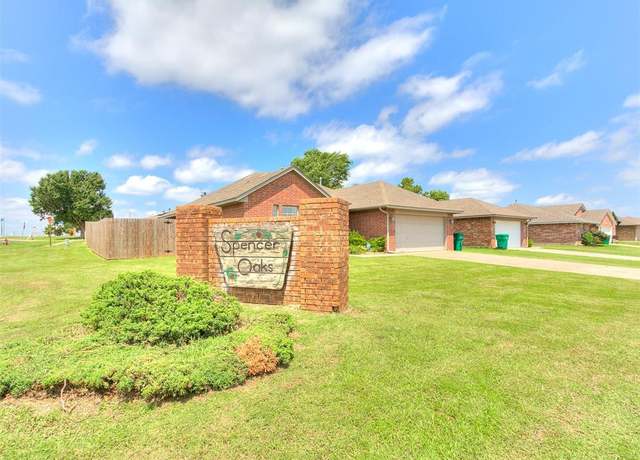 Property at 3701 Beal Ave, Spencer, OK 73084, 3 beds, 2 baths