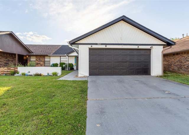 Property at 3841 Southwind Ave, Oklahoma City, OK 73179, 2 beds, 2 baths