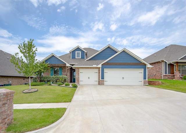 Property at 513 NW 199th St, Edmond, OK 73012, 4 beds, 2.5 baths