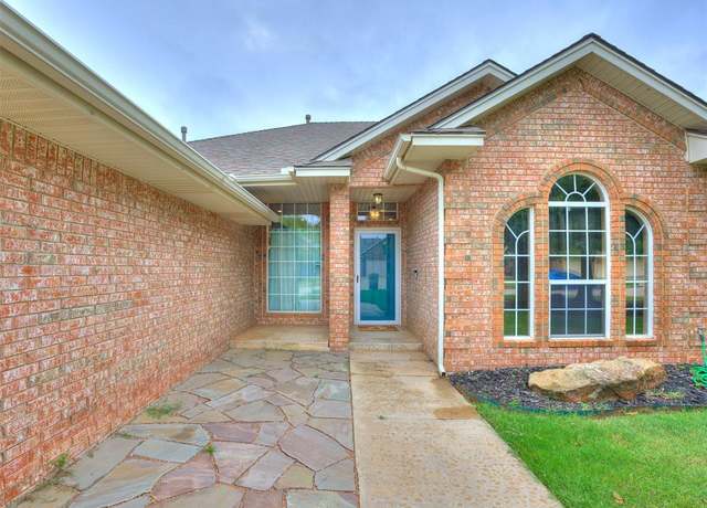 Property at 8204 NW 64th Ter, Oklahoma City, OK 73132, 3 beds, 2 baths