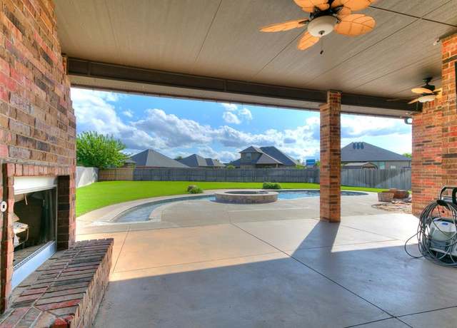Property at 17113 Barcelona Dr, Oklahoma City, OK 73170, 4 beds, 3.5 baths