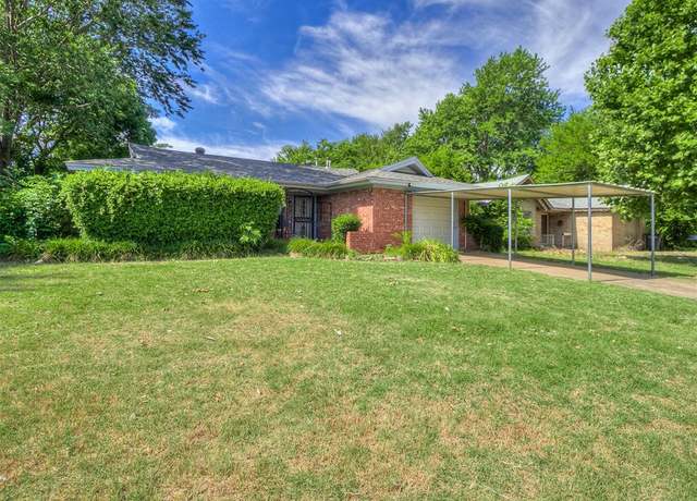 Property at 3228 Longridge Rd, Del City, OK 73115, 3 beds, 1 bath