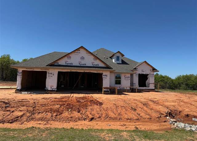 Property at 1315 Pushmataha Blvd, Choctaw, OK 73020, 4 beds, 2.5 baths